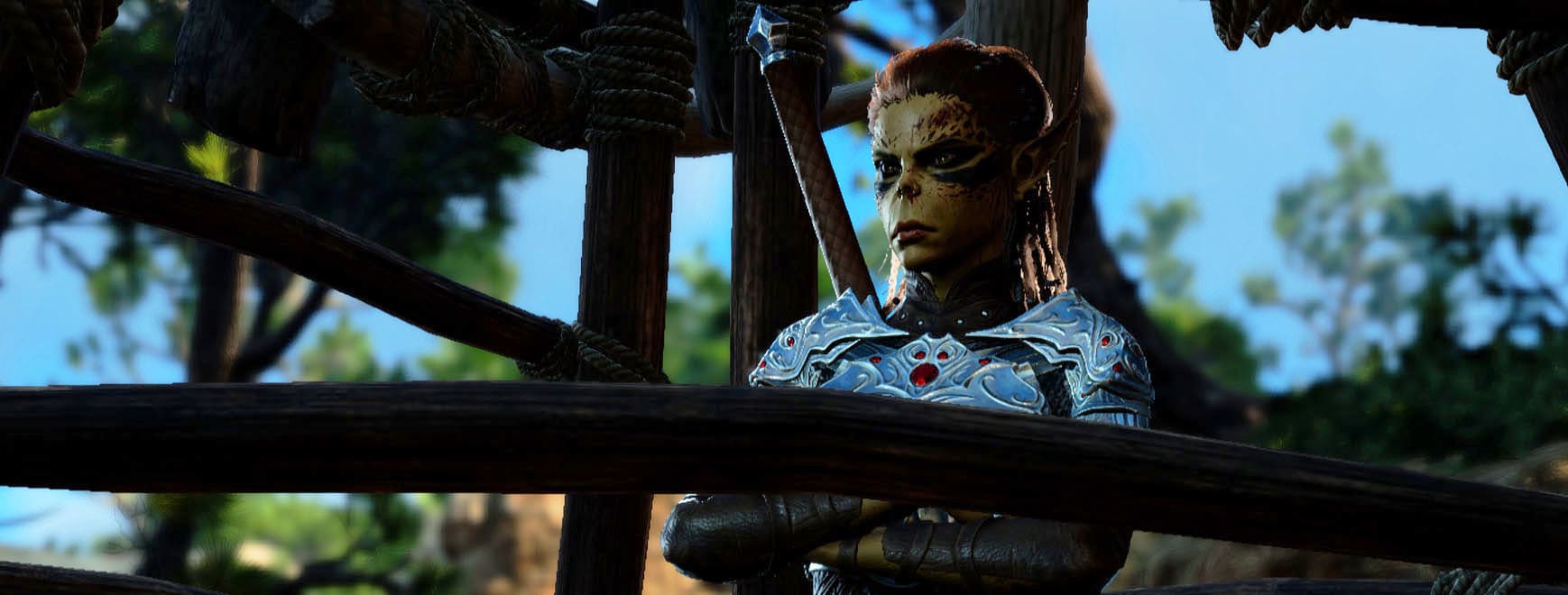 Где искать и как спасти Лаэзель в Baldur’s Gate 3 ?